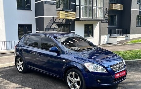 KIA cee'd I рестайлинг, 2009 год, 525 000 рублей, 1 фотография
