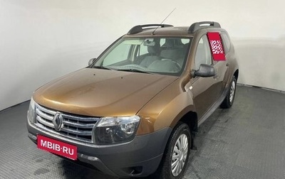 Renault Duster I рестайлинг, 2013 год, 830 000 рублей, 1 фотография