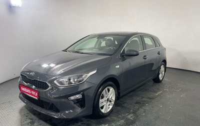 KIA cee'd III, 2018 год, 1 560 000 рублей, 1 фотография