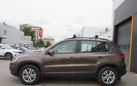 Volkswagen Tiguan I, 2014 год, 1 530 000 рублей, 8 фотография
