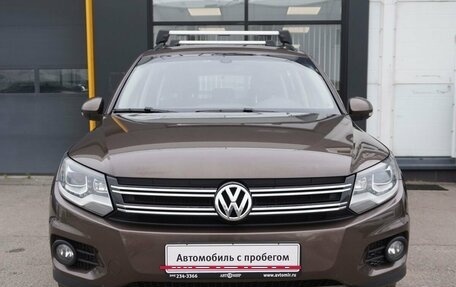 Volkswagen Tiguan I, 2014 год, 1 530 000 рублей, 2 фотография