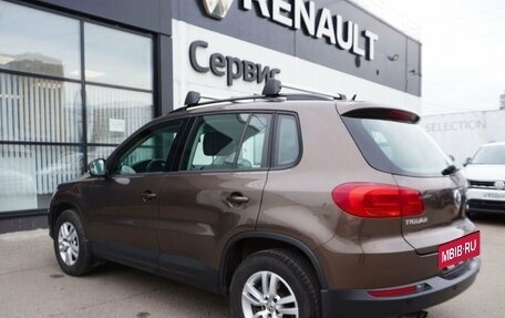 Volkswagen Tiguan I, 2014 год, 1 530 000 рублей, 7 фотография