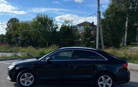 Audi A3, 2018 год, 2 000 000 рублей, 2 фотография