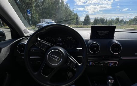 Audi A3, 2018 год, 2 000 000 рублей, 7 фотография