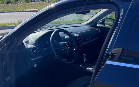 Audi A3, 2018 год, 2 000 000 рублей, 4 фотография