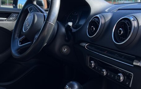 Audi A3, 2018 год, 2 000 000 рублей, 5 фотография