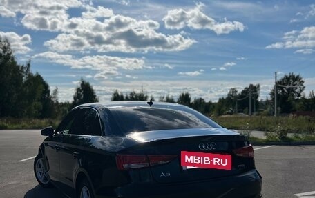 Audi A3, 2018 год, 2 000 000 рублей, 3 фотография