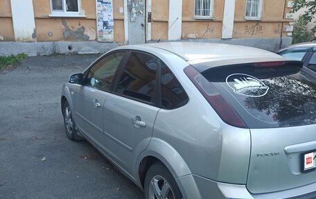 Ford Focus II рестайлинг, 2007 год, 700 000 рублей, 3 фотография