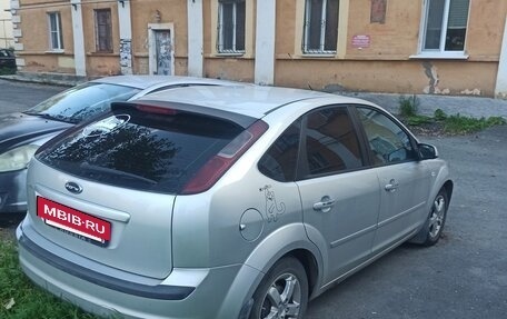 Ford Focus II рестайлинг, 2007 год, 700 000 рублей, 4 фотография