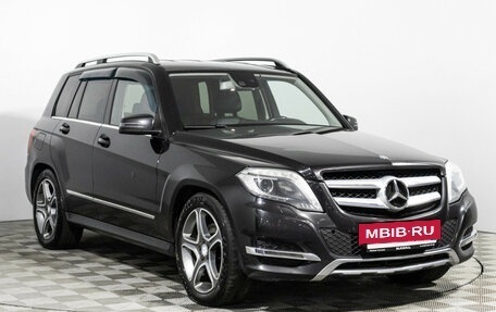 Mercedes-Benz GLK-Класс, 2014 год, 1 819 898 рублей, 3 фотография