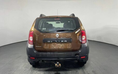 Renault Duster I рестайлинг, 2013 год, 830 000 рублей, 5 фотография