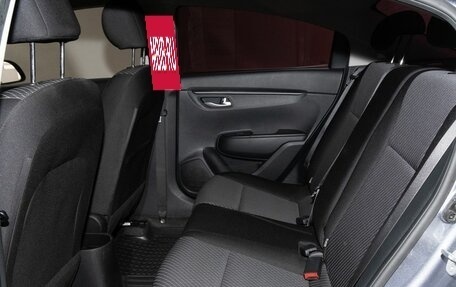 KIA Rio IV, 2017 год, 1 185 000 рублей, 9 фотография