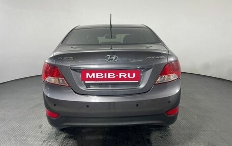Hyundai Solaris II рестайлинг, 2012 год, 790 000 рублей, 5 фотография