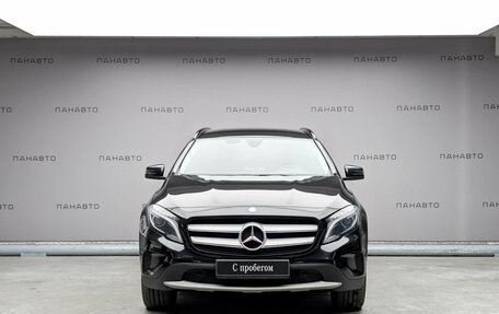 Mercedes-Benz GLA, 2016 год, 1 899 000 рублей, 3 фотография