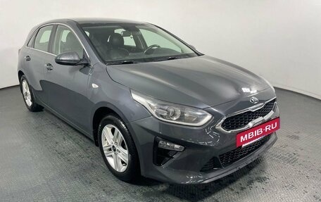 KIA cee'd III, 2018 год, 1 560 000 рублей, 3 фотография