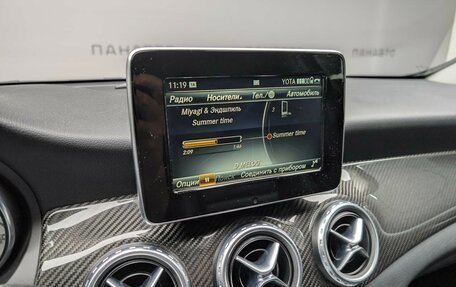 Mercedes-Benz GLA, 2016 год, 1 899 000 рублей, 20 фотография