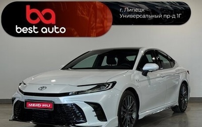 Toyota Camry, 2025 год, 4 090 000 рублей, 1 фотография