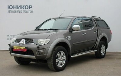 Mitsubishi L200 IV рестайлинг, 2010 год, 1 129 000 рублей, 1 фотография