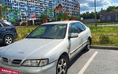 Nissan Primera II рестайлинг, 1999 год, 109 000 рублей, 1 фотография