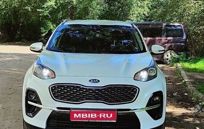 KIA Sportage IV рестайлинг, 2018 год, 2 200 000 рублей, 1 фотография