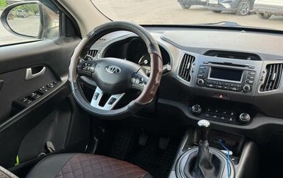 KIA Sportage III, 2013 год, 1 200 000 рублей, 1 фотография