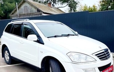 SsangYong Kyron I, 2011 год, 710 000 рублей, 1 фотография