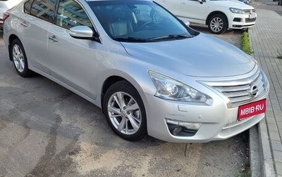 Nissan Teana, 2015 год, 1 400 000 рублей, 1 фотография