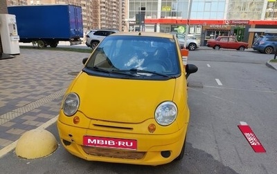 Daewoo Matiz I, 2005 год, 100 000 рублей, 1 фотография
