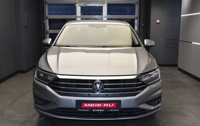 Volkswagen Jetta VII, 2020 год, 1 680 000 рублей, 1 фотография