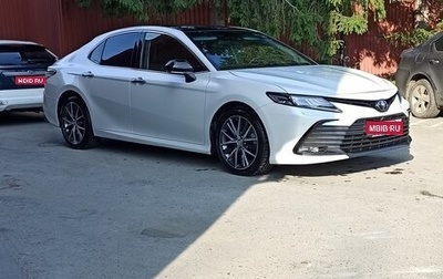 Toyota Camry, 2018 год, 2 350 000 рублей, 1 фотография