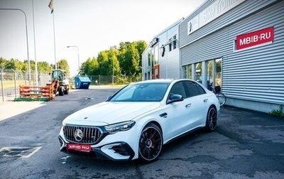 Mercedes-Benz E-Класс AMG, 2025 год, 14 400 000 рублей, 1 фотография