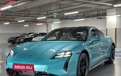 Porsche Taycan I, 2025 год, 27 900 000 рублей, 1 фотография