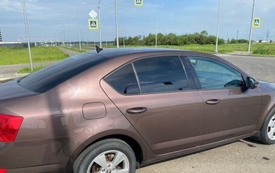 Skoda Octavia, 2015 год, 1 100 000 рублей, 1 фотография