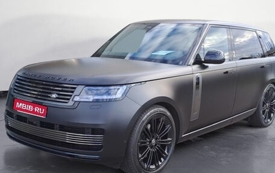 Land Rover Range Rover IV рестайлинг, 2025 год, 17 000 000 рублей, 1 фотография