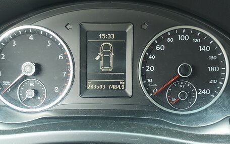 Volkswagen Tiguan I, 2011 год, 650 000 рублей, 8 фотография
