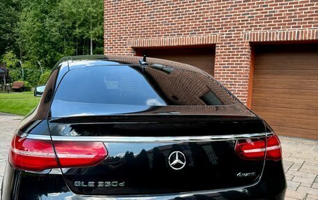 Mercedes-Benz GLE Coupe, 2018 год, 5 100 000 рублей, 6 фотография