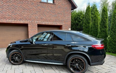 Mercedes-Benz GLE Coupe, 2018 год, 5 100 000 рублей, 5 фотография