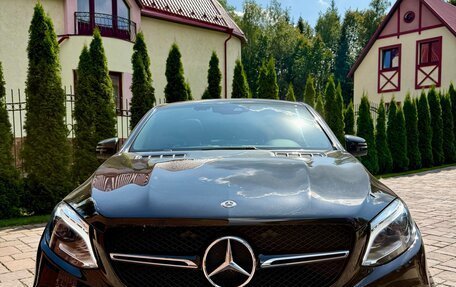 Mercedes-Benz GLE Coupe, 2018 год, 5 100 000 рублей, 12 фотография