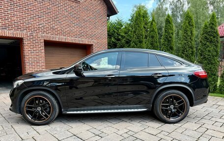 Mercedes-Benz GLE Coupe, 2018 год, 5 100 000 рублей, 17 фотография