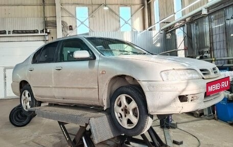 Nissan Primera II рестайлинг, 1999 год, 109 000 рублей, 2 фотография