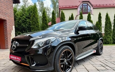 Mercedes-Benz GLE Coupe, 2018 год, 5 100 000 рублей, 15 фотография