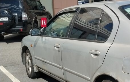 Nissan Primera II рестайлинг, 1999 год, 109 000 рублей, 3 фотография