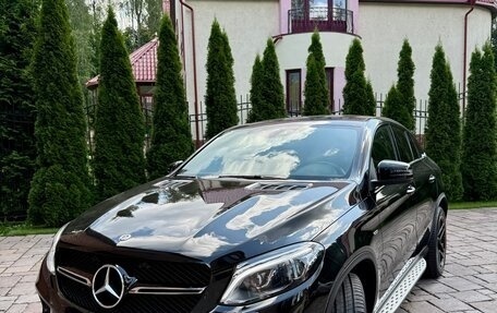 Mercedes-Benz GLE Coupe, 2018 год, 5 100 000 рублей, 13 фотография