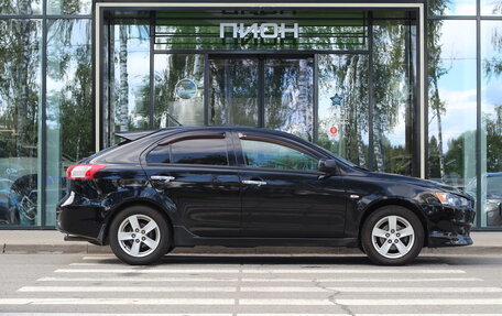 Mitsubishi Lancer IX, 2008 год, 695 000 рублей, 3 фотография