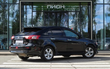 Mitsubishi Lancer IX, 2008 год, 695 000 рублей, 4 фотография