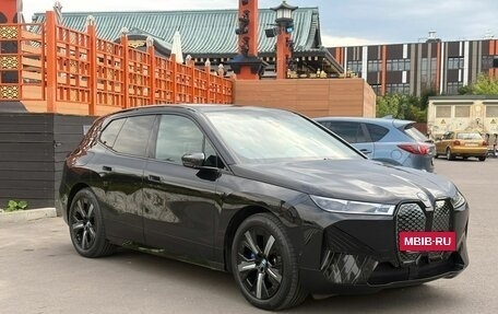 BMW iX, 2022 год, 5 780 000 рублей, 4 фотография