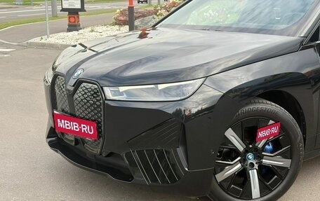 BMW iX, 2022 год, 5 780 000 рублей, 5 фотография