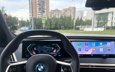 BMW iX, 2022 год, 5 780 000 рублей, 16 фотография