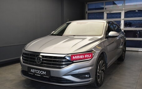 Volkswagen Jetta VII, 2020 год, 1 680 000 рублей, 2 фотография