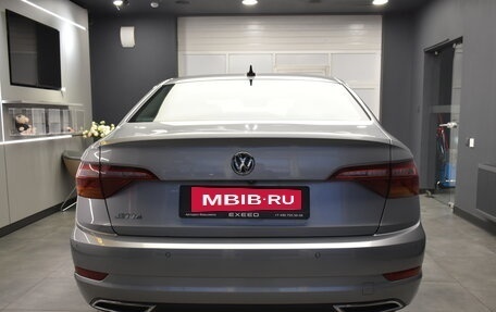 Volkswagen Jetta VII, 2020 год, 1 680 000 рублей, 7 фотография